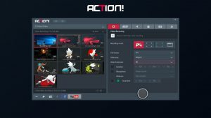 Mirillis Action! 4.12 Full Version With Crack Free Download 2020