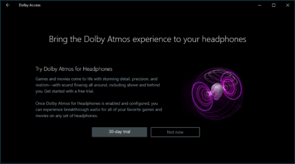 Dolby Atmos Crack v3.14.70 for PC/Windows [2023] [32bit + 64bit]
