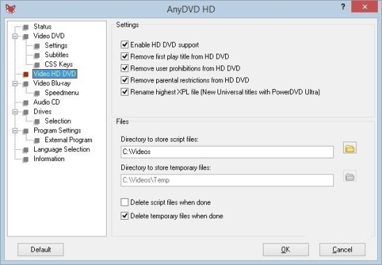 AnyDVD HD Crack 8.6.3.0 Plus Full Keygen Latest Free Version 2023
