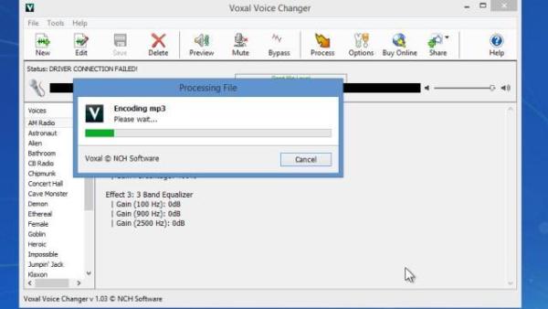Voxal Voice Changer Crack 6.22 Latest Software Easily Freely 2022