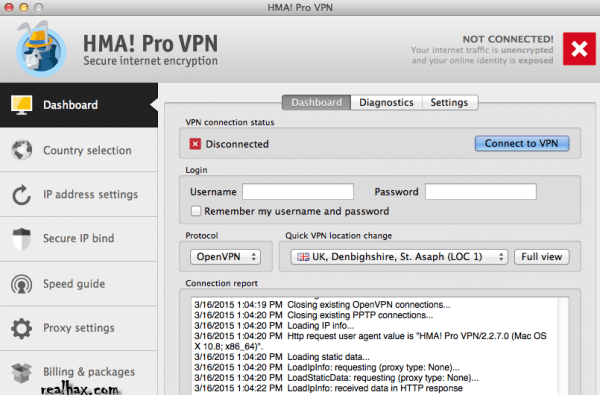 HMA Pro VPN 6.1.259.0 Crack & License Key Free Download [2023]