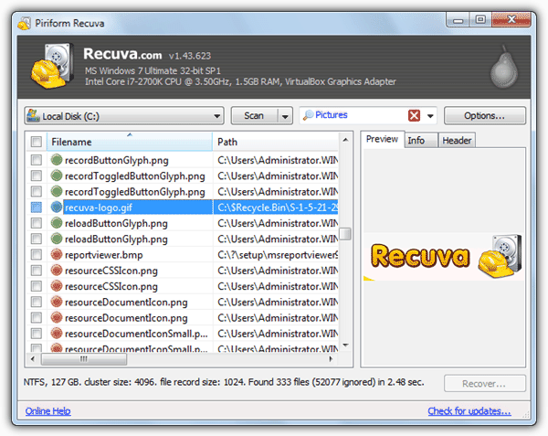 Recuva Pro Crack 2 Key Full Torrent Download [ New Keygen] 2023
