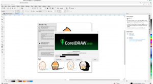 CorelDraw 2021 Crack With Keys X9 [Latest 2021] Version Download