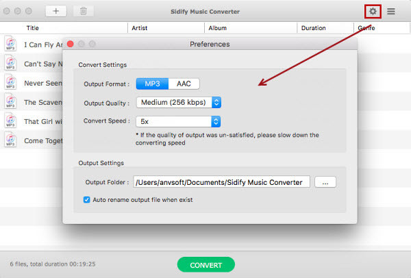 Sidify Music Converter Crack 2.6.5 + Serial Key Download Freely 2023