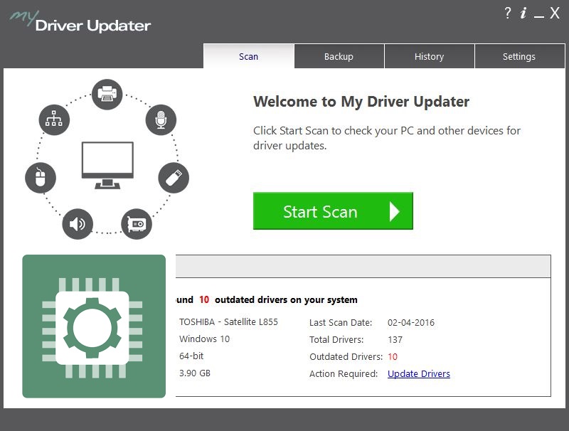 Smart Driver Updater 6.1.800 Crack + License Key (2023) Free