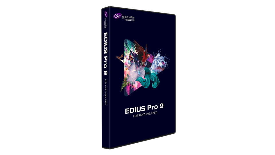 EDIUS Pro 9.55 Crack & Activation Keygen 2021 Full Version Download
