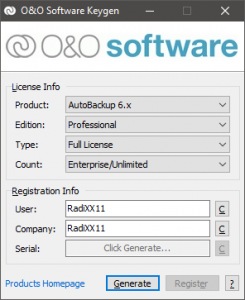 O&O BrowserPrivacy 16.6 Build 69 License Key With Crack [Latest] Free