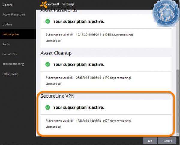 Avast SecureLine VPN Crack 5.22.7134 License Key 2023
