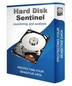 Hard Disk Sentinel Pro Crack 5.70.4 + Registration Key [Latest]