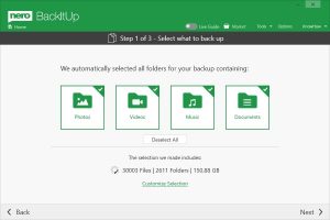 Nero BackItUp 2021 Crack With License Key Free Download