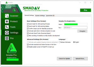 Smadav Pro 2021 14.6.2 with Serial Key Free Download [Latest]