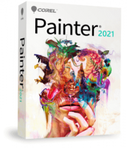 Corel Painter 2021 Crack Plus Serial Number [Latest] Free Download