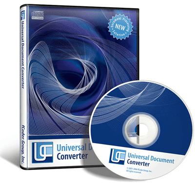 Universal Document Converter 6.9 Crack + Activation Key Free Download