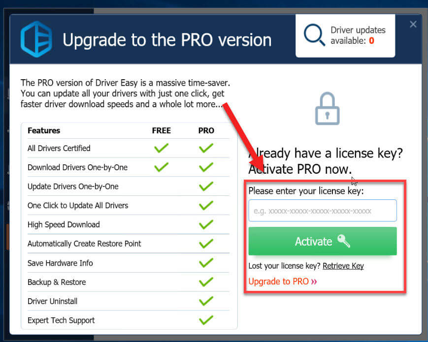 DriverEasy Pro Crack 5.7.3 + Torrent Download Free [New Version] 2023