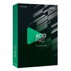 MAGIX ACID Pro Suite 10.0.4.32 With Crack [Latest] 2021 Free