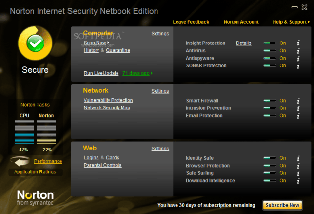 Norton Antivirus 2023 Crack 22.22.4.11 + Product Key [Download Here]