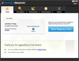 Raxco PerfectRegistry 2.0.1.3185 Crack With Serial Key [Latest] 2021 Free