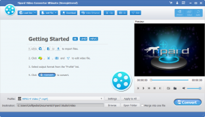 Tipard Total Media Converter 9.2.46 With Crack [Latest] 2021 Free