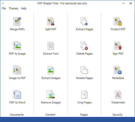 PDF Shaper Pro 11.9 With Crack [Latest] 2022 Free Download
