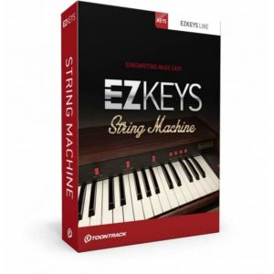 Toontrack EZkeys Complete Crack 1.3.0 Mac & Windows Latest
