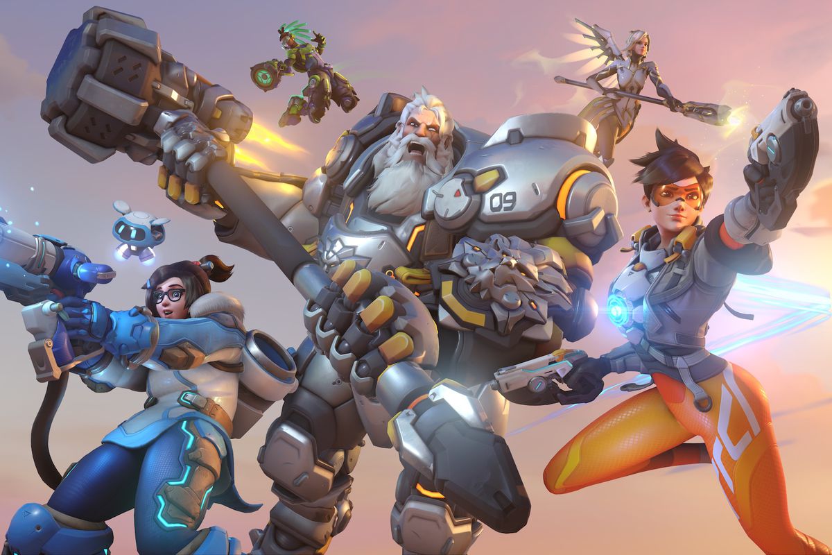 Overwatch PC Crack 3.16 Download Full Game Free (CPY + Download) 2022